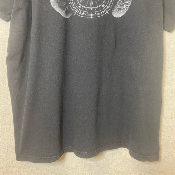 Vintage The Dark Pictures Man Of Medan Movie Men’s T Shirt - Picture 8 of 13